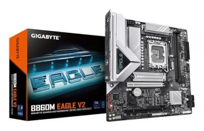 GIGABYTE  Carte M&egrave;re B860m Eagle V2