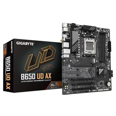 GIGABYTE Mb Gbt Amd Am5 B650 Ud Ax