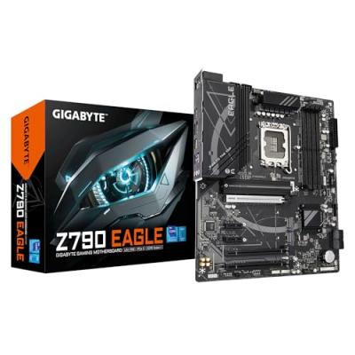 GIGABYTE Carte m&egrave;re  GA-Z790 EAGLE