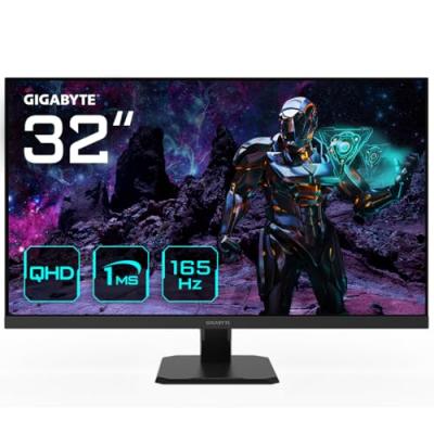 GIGABYTE  Gs32q 32&acute;&acute; Qhd Ips Led 170hz Gaming Monitor