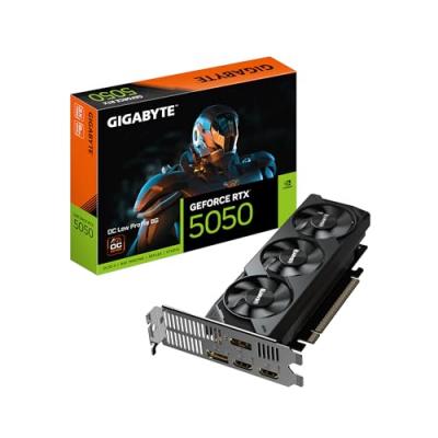 GIGABYTE Carte Graphique  GeForce RTX 5050 OC 8GB GDDR6 PCI-E 5.0