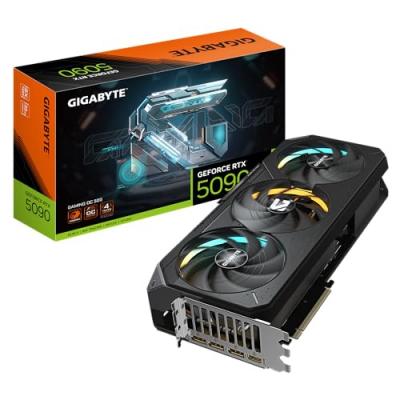GIGABYTE Carte Graphique  GeForce RTX 5090 GAMING OC 32G