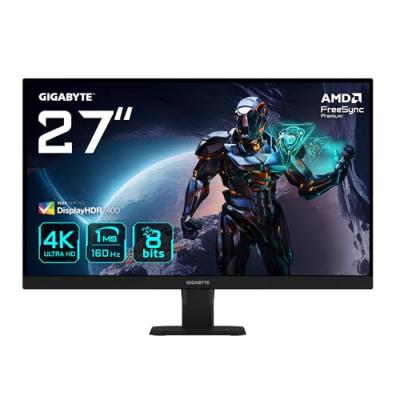 GIGABYTE Ecran PC >   Ecran PC  GS27U 27"" 4K/160Hz/Fast-IPS/1ms/HDR/Adapt Sync 