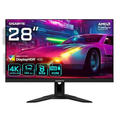 GIGABYTE  M28U 28"" 4K Ultra HD, Moniteur gaming