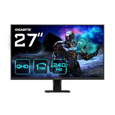 GIGABYTE Ecran PC  GS27Q X 27"" QHD/240Hz/Fast-IPS/1ms/HDR/FS Premium
