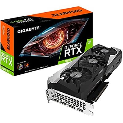 GIGABYTE  VGA GBT RTX3070TI Gaming 8G LHR