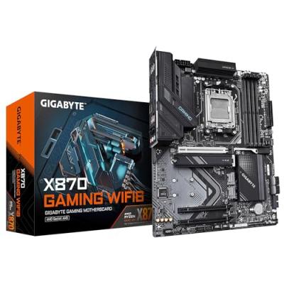 GIGABYTE Carte m&egrave;re -  - X870 GAMING WIFI6