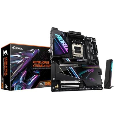 GIGABYTE  X870E A XTREME AI TOP carte m&egrave;re socket AM5 