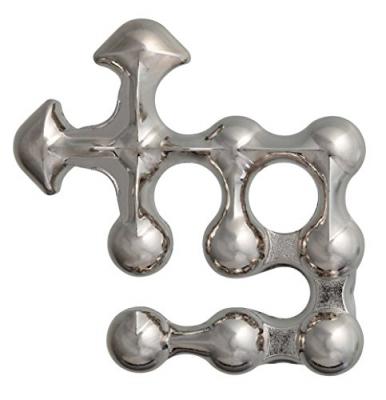 GIGAMIC Puzzle de punto coul&eacute; de huzzle Eureka 515016