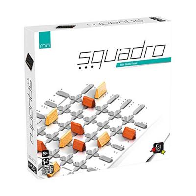 GIGAMIC  - Squadro mini - Jeu de soci&eacute;t&eacute;