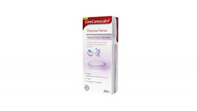 GINE CANESTEN&REG; Ginecanesgel Calm Soin Intime Lavant 200ml