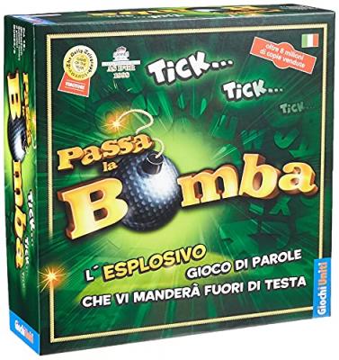  Giochi Uniti &ndash; Passa la Bombe &ndash; Set de Base