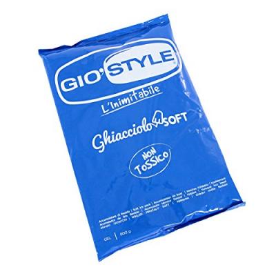 GIO STYLE GIOS TYLE Soft Bouteilles & Sacs isothermes Adulte Mixte, Bleu, M