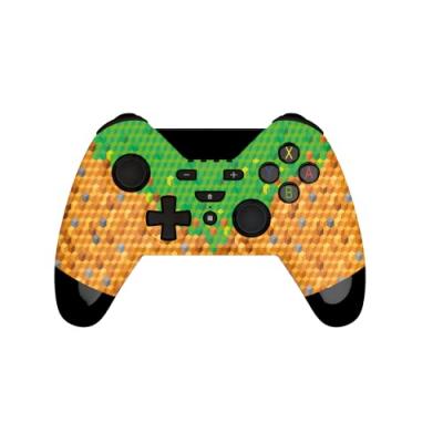 GIOTECK Infocapital Rf Wx-4  Nintendo Switch Controller Vert,Orange