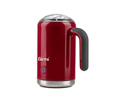 GIRMI Mousseur &agrave; lait automatique  ML5402 Rouge 