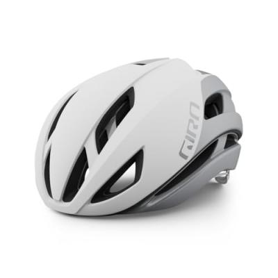 GIRO  Eclipse Spherical Helmet - white-silver} - S}, white-silver}