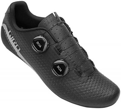 GIRO  Regime, Chaussures de Cyclisme Mixte, Noir Black Copper, 44 EU