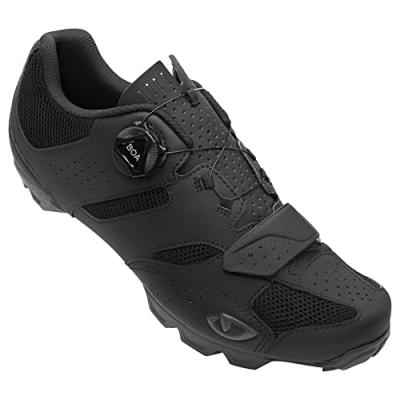 GIRO Chaussures  Cylinder II Off Road - 41 Noir Chaussures de v&eacute;lo
