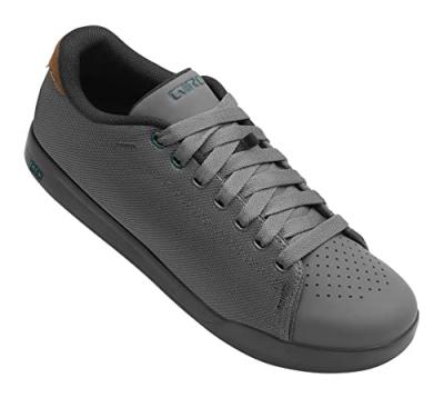 GIRO  Deed MTB Cycling Shoes - Ombre fonc&eacute;e} - EU 44}, Ombre fonc&eacute;e}