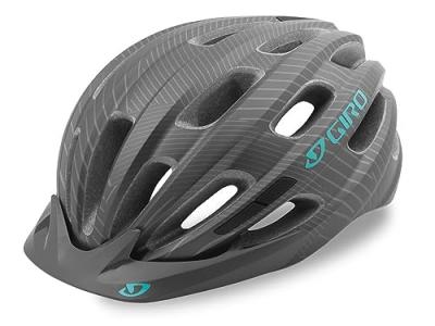 GIRO  - Women's Vasona - Casque de cyclisme taille 50-57 cm, gris