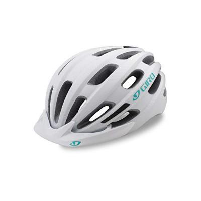 GIRO  Vasona Casque de Femmes, Matt White, Unisize 50-57cm
