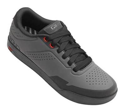 GIRO  44 Chaussures Latch DK SHAD Taille 22 Unisex-Adult, Dark Shadow