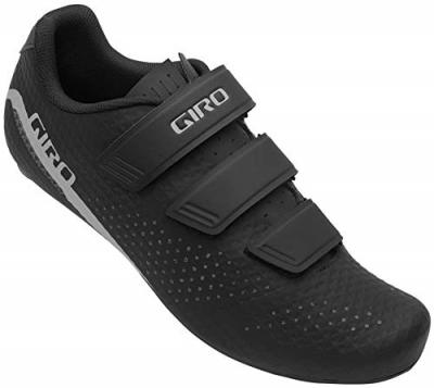 GIRO  Stylus, Chaussures de Cyclisme Mixte, Noir, 44 EU