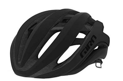 GIRO Casque  Aether (MIPS) - Matte Black 20} - S}, Matte Black 20}
