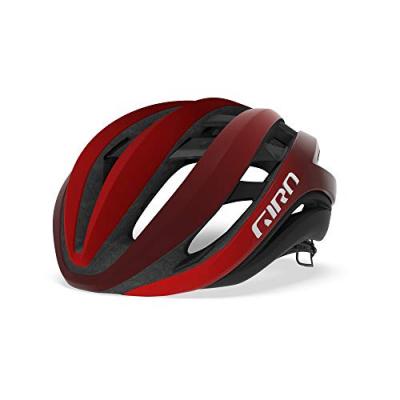 GIRO  Aether Mips - Casque vlo Mat Brd Rd Dk Rd 51-55 cm