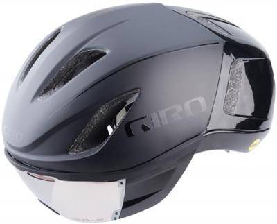 GIRO Casque  Vanquish Aero (MIPS) - S Black/Black 20 Casques