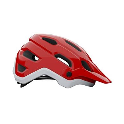 GIRO  x VTT Casque int&eacute;gral Homme, Matte Black/Bright Red, S