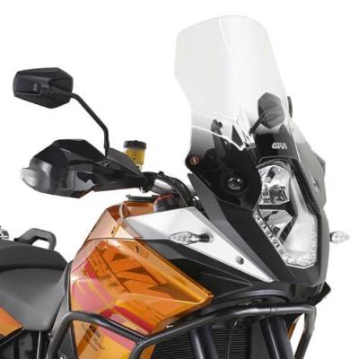 GIVI  Pare-brise D7703st Ktm 1050/1090/1190 Adventure&1190 Adventure R 