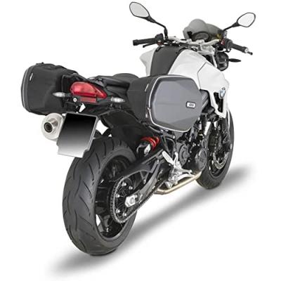 GIVI  Easylock/soft Side Bags Holder Bmw F 800 Gt/f 800 R Argent&eacute;