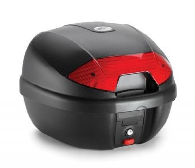 KAPPA Top case  K30 Monolock 30L noir