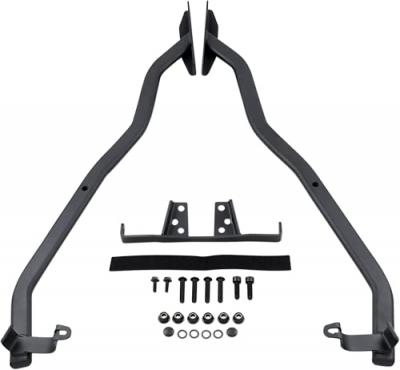 GIVI Support de top case  Monorack Yamaha XJ6 09-15
