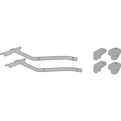 GIVI Support Top-Case  BMW R1200 R/RS 2015-2021 R1250R/RS
