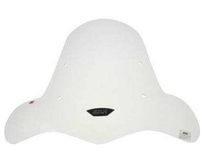GIVI  Pare-brise, Bulle moto et scooter, 105A excl. kit de montage