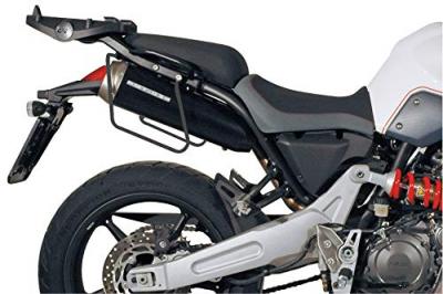 GIVI Supports de sacoches lat&eacute;rales MT501  Moto Guzzi V7 III Stone 17-