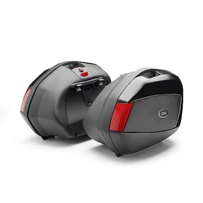 GIVI  V35N S&eacute;curit&eacute; et Assistance en Cas de Panne Monokey Valise V35