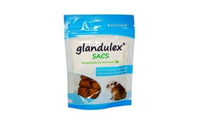JTPHARMA  Suppl&eacute;ment Pour Chiens Et Chats Glandulex 30 Croquettes 30