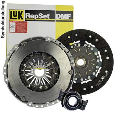 LUK  Kit d'embrayage 619 3154 09 NISSAN MICRA