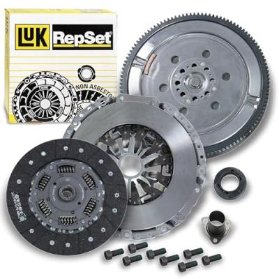 LUK Kit d'embrayage + volant moteur  600 0178 00 (X1)