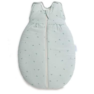 GLOOP ! Gigoteuse chaude en coton bio Organic Green TOG 2 (100 cm)