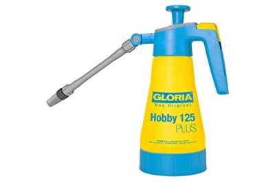 GLORIA  Haus und Garten 000026.0000 Druckspr&uuml;hger&auml;t Hobby 125 Flex Plus Pulv&eacute;risateur 1.55 l