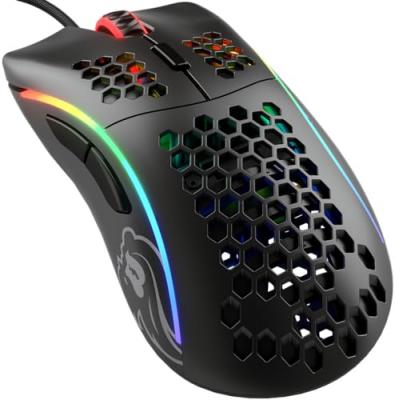 GLORIOUS PC GAMING RACE Souris PC Glorious Model D - Noir Mat - GD-BLACK