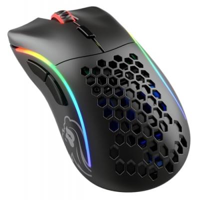 GLORIOUS PC GAMING RACE  Model D Wireless Souris de Jeu - Noir, Mat