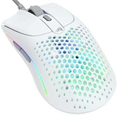 GLORIOUS  model o 2 gaming mouse - blanc GLO-MS-OV2-MW