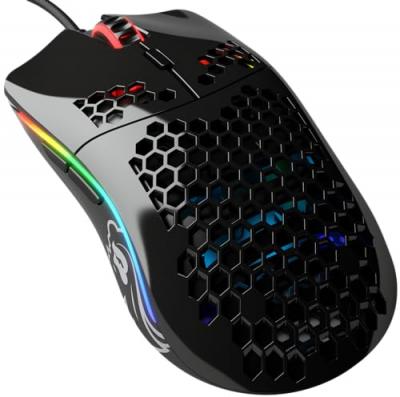 GLORIOUS PC GAMING RACE Souris PC Glorious Model O - Noir Brillant - GO-GBLACK