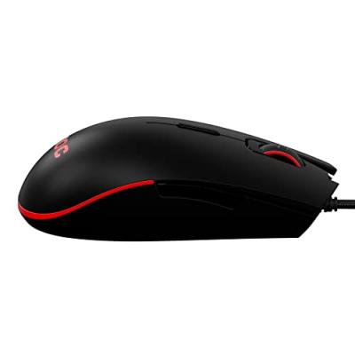AOC  GM500 souris Ambidextre USB Type-A Optique 5000 DPI