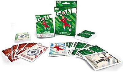 GP TOYS Goal 10 - Starter Pack En Cdu De 24 Pcs